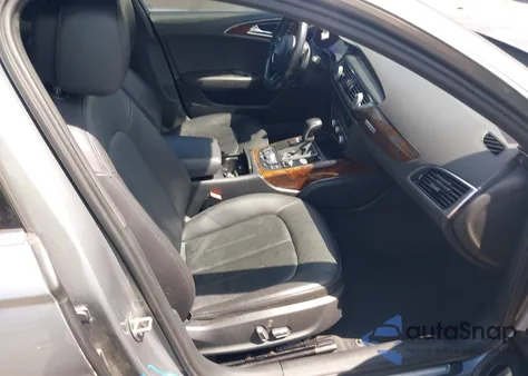 2016 Audi A6 2.0T Premium Plus z USA, uszkodzony, nr VIN WAUGFAFCXGN080910